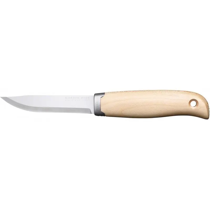 Fiskars Norden Outdoor-Messer, 21,5cm 1072090 Zertifiziert