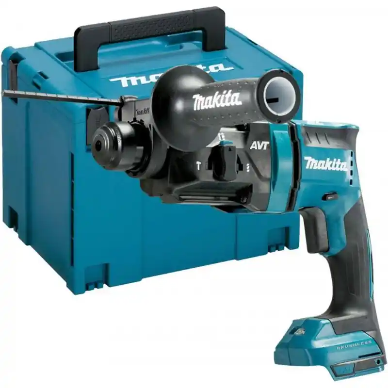 Makita DHR182ZJ Akku-Bohrhammer SDS-Plus (18V/ohne akku) Makpac Nur Für Kurze Zeit