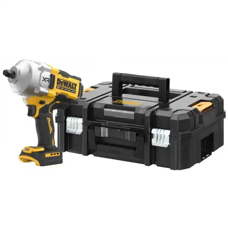 Begrenztes Angebot DeWALT DCF961NT-XJ Akku-Schlagschrauber 1/2" (1496Nm/18V/ohne Akku) Tstak