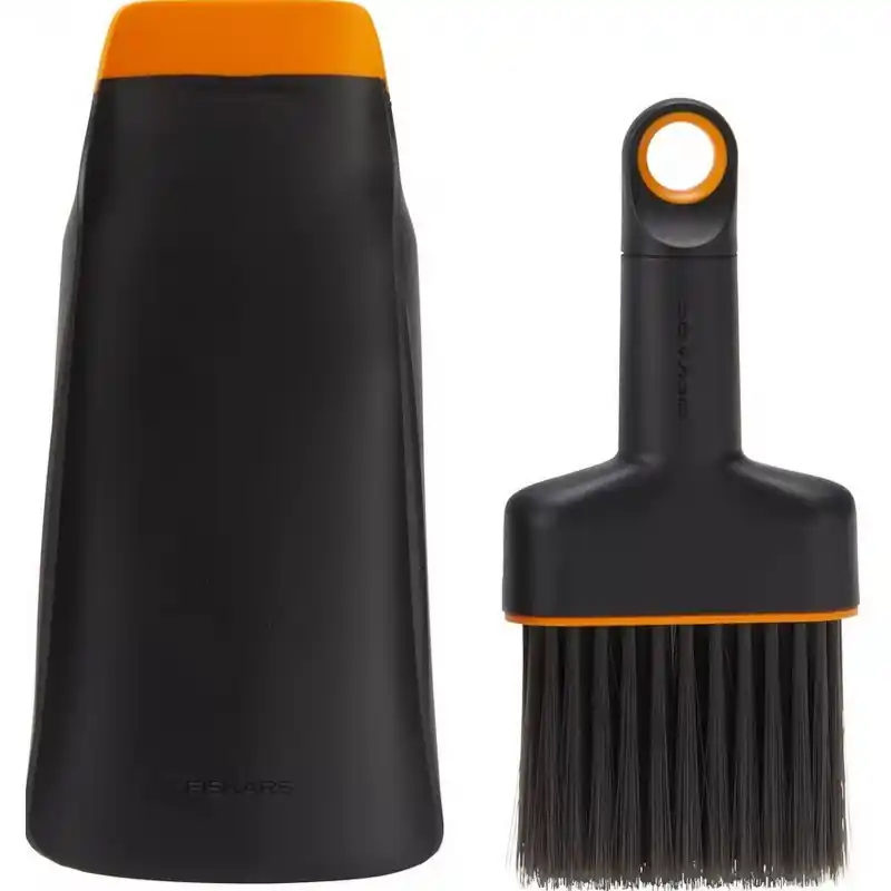 Fiskars Bodenschaufel und Kehrmaschine 1071302 Highlight