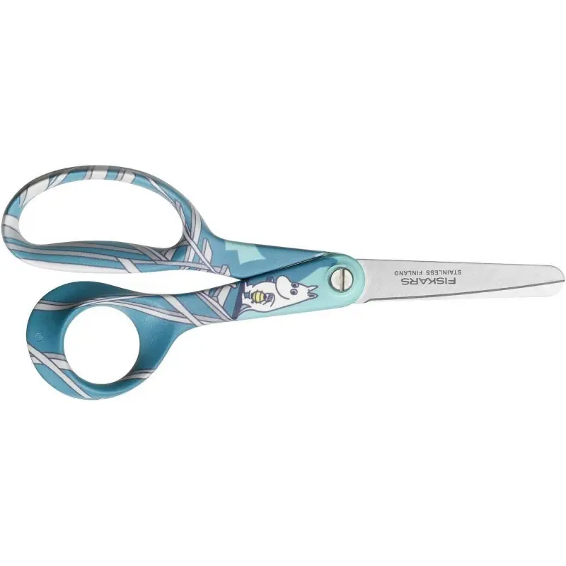 Fiskars Mumin-Kinderschere, Mumintroll, 13cm 1067189 Billig