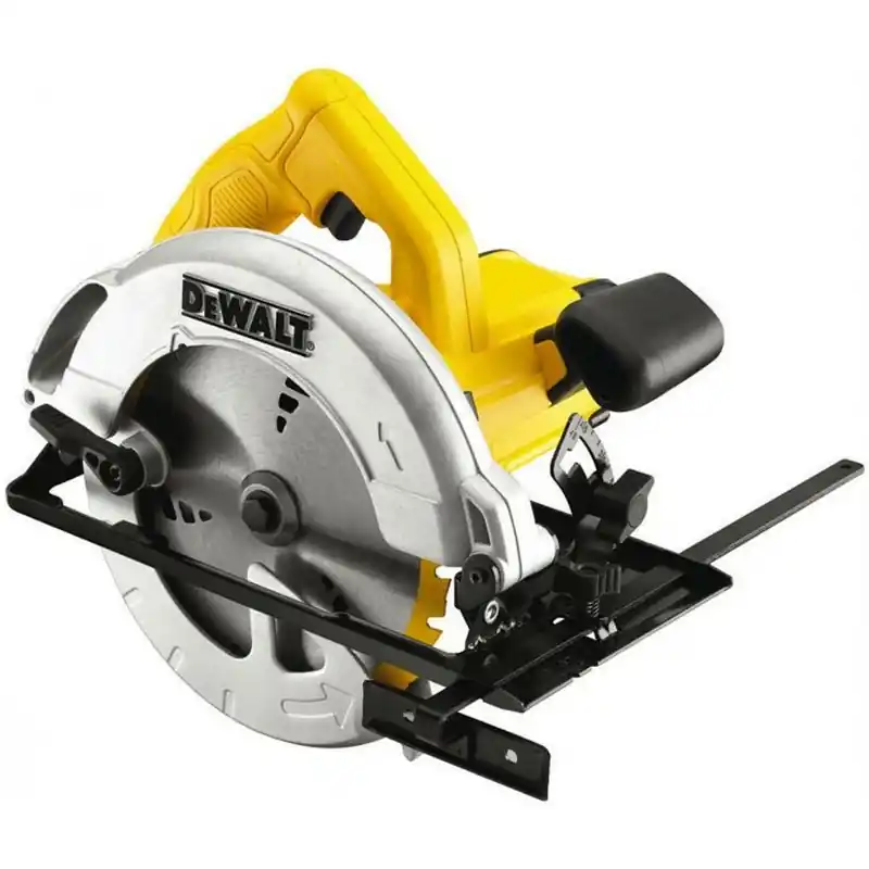 Markenprodukt DeWALT DWE550-QS Handkreissäge (1200W/165 x 20 mm)