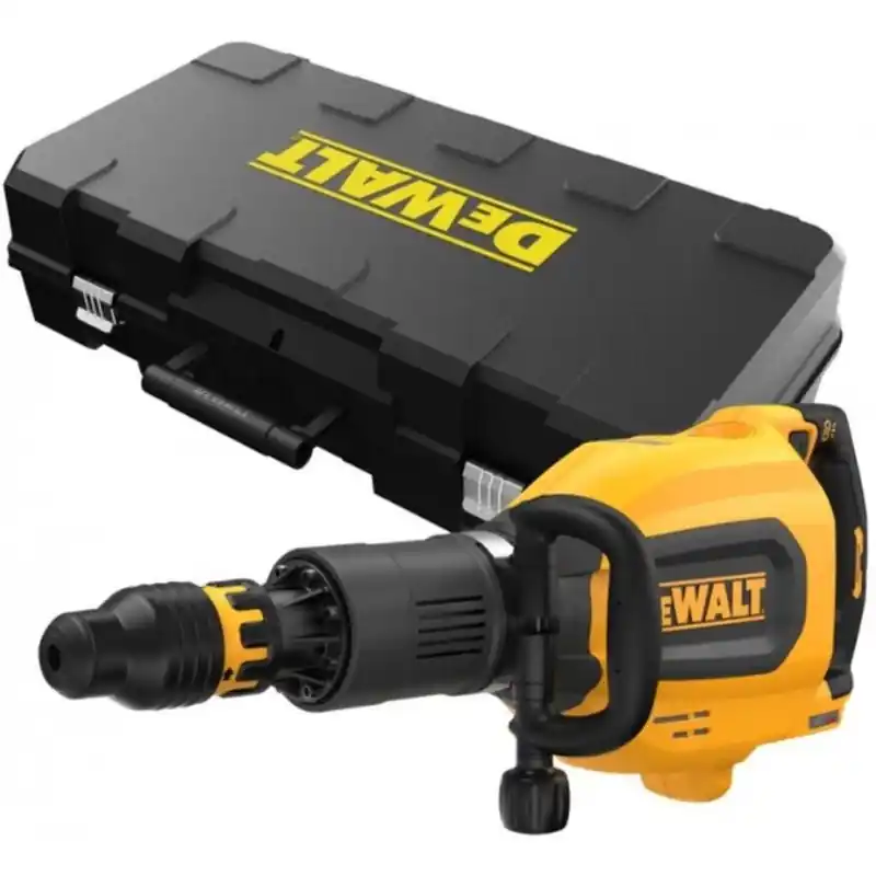 DeWALT DCH911NK-XJ Akku Meißelhammer SDS-Max XR (27J/54V/ohne akku) koffer Finale Aktion