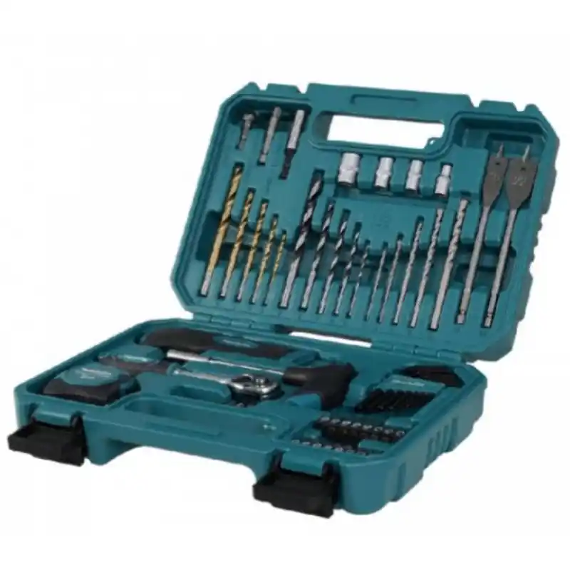Makita E-15095 Bit-Set und Zubehör 60-tlg. Nur Für Kurze Zeit