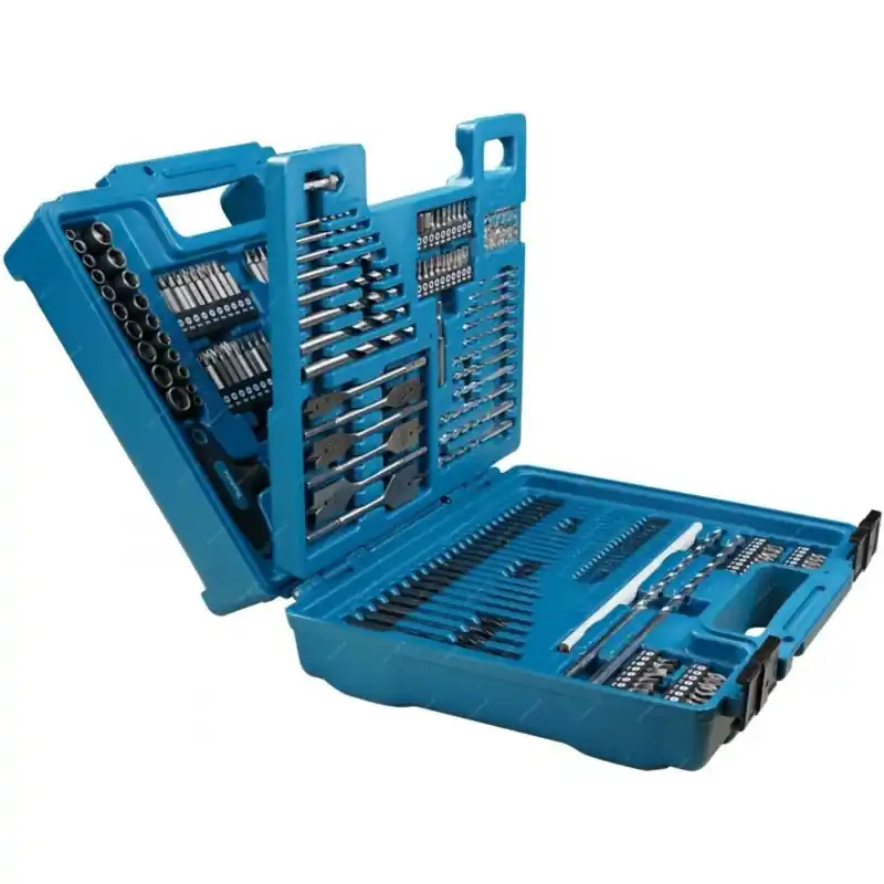 Echt Makita E-06270 Bits Drillset 212 pcs