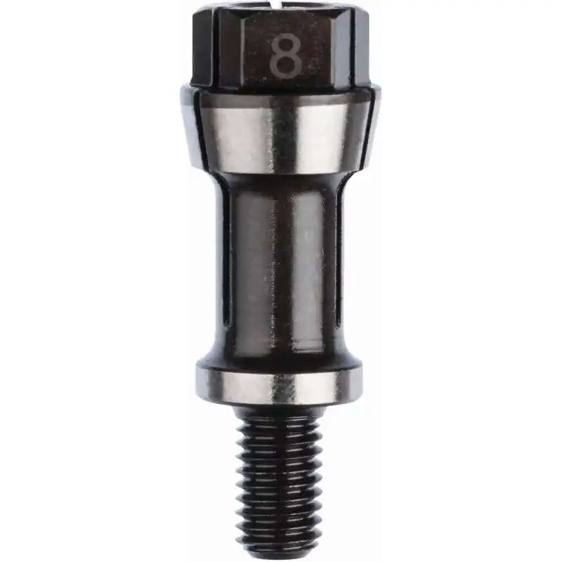 Günstig BOSCH Spannzange mit Spannmutter, 8 mm 1608570041