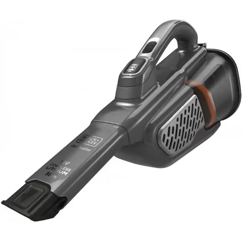 Versand Am Gleichen Tag Black Decker BHHV520JF-QW Dustbuster Akku-Handstaubsauger (18V/2,0Ah)
