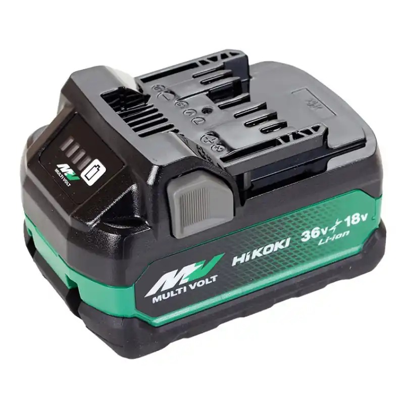 HiKOKI BSL36A18 Akku Multivolt 18V/36V (5,0/2,5Ah) Neue Kollektion