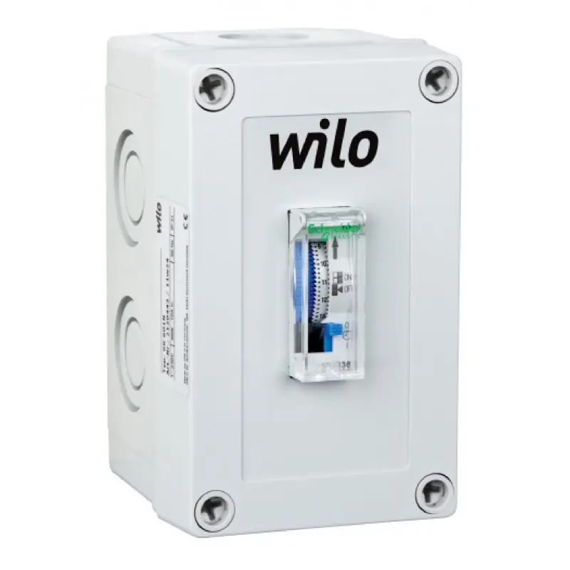 Markenprodukt WILO Schaltgerät SK 601N 2120443