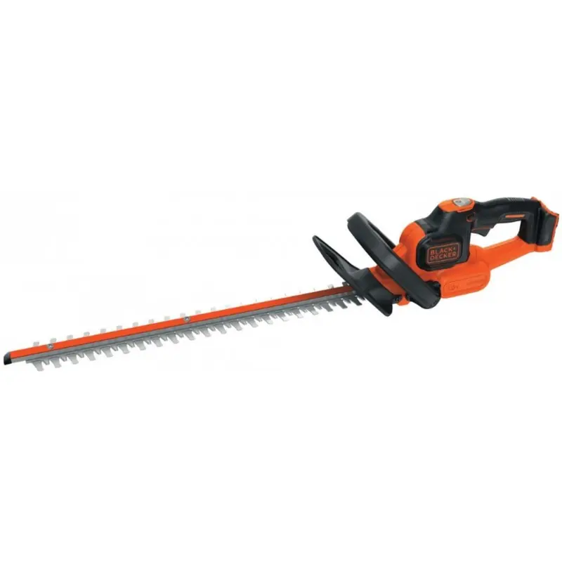 Black Decker GTC18452PCB-XJ Akku-Heckenschere (45cm/18V/ohne Akku und Ladegerät) Jetzt Kaufen