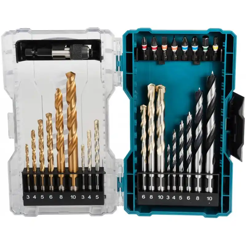 Versand Am Gleichen Tag Makita E-07032 Bohrer-Bit-Set