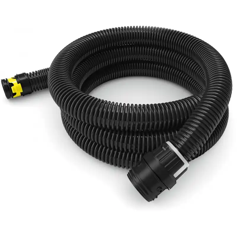 Kärcher Saugschlauch, NT, DN 35, Länge 4 m, elektrisch leitend, Clip 2.0, 2.889-137.0 Markenware