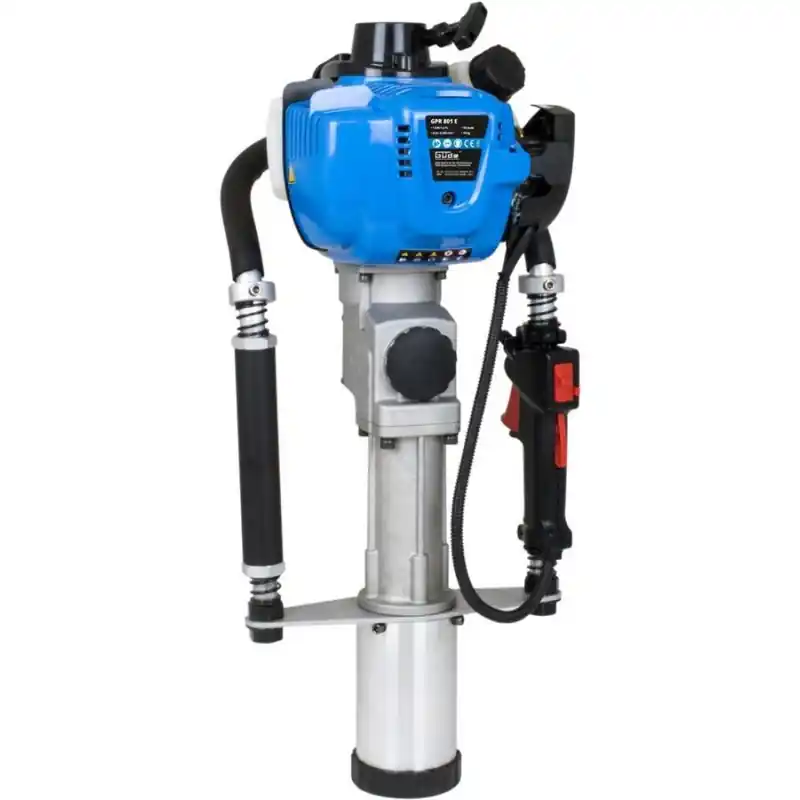 GÜDE Pfahlramme GPR 801 E 94419 Neue Kollektion
