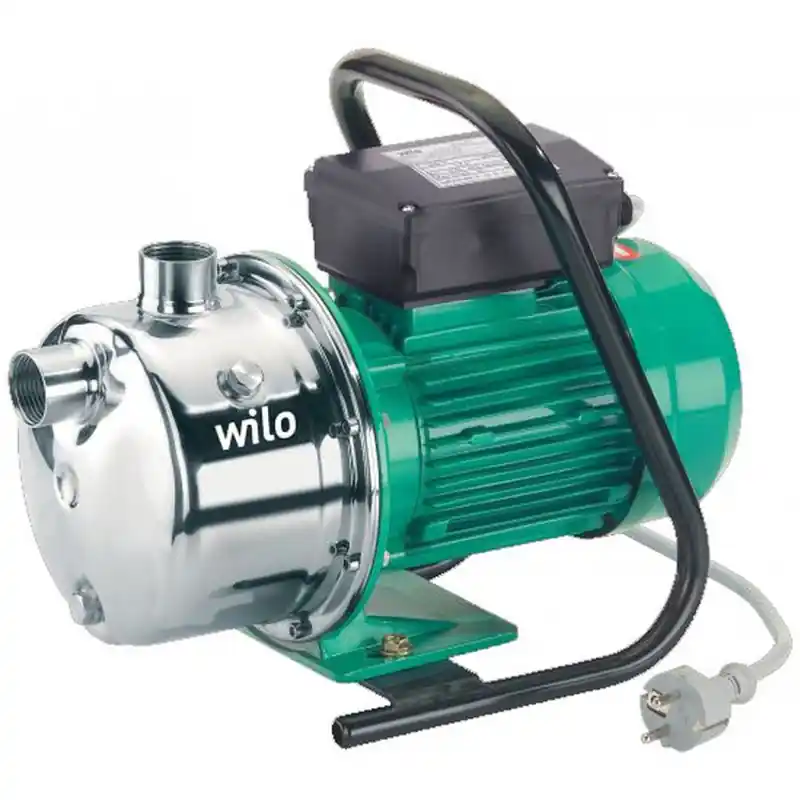 WILO WJ-202-EM Einstufige Kreiselpumpe selbstansaugend 4081224 Meistverkauft