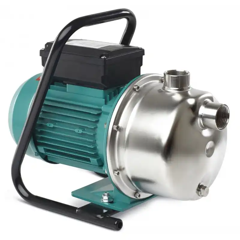 Wilo WJ 202-EM-2 selbstansaugende Pumpe 4262912 Nur Heute