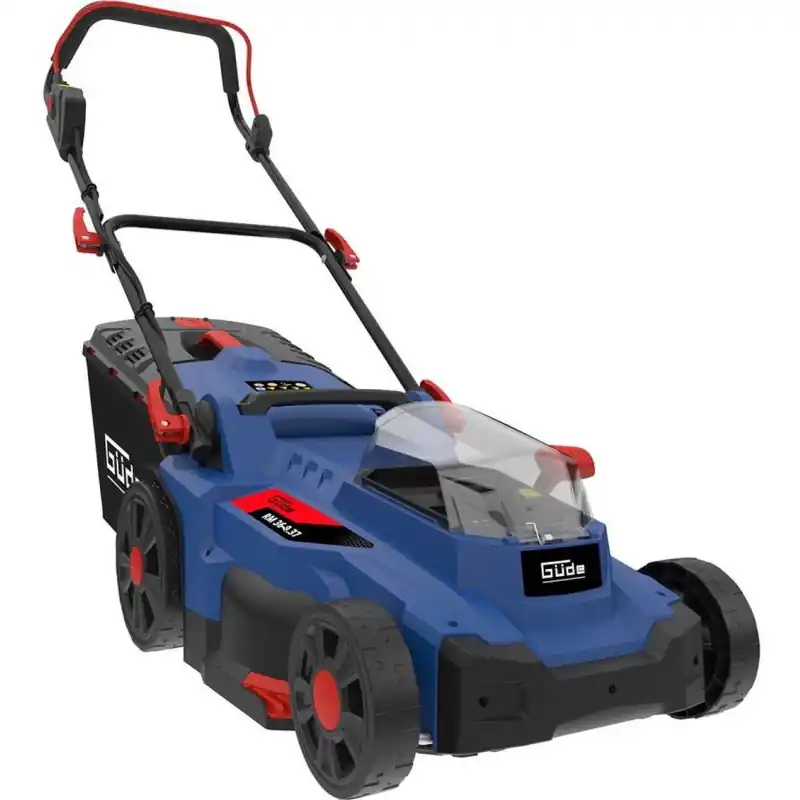 Schnäppchen GÜDE Akku Rasenmäher RM 36-0.37 58471