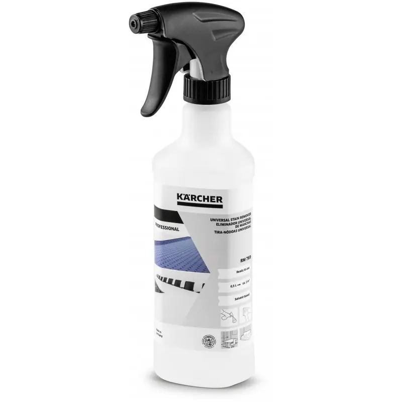 Kärcher RM 769 Universal Fleckentferner (500ml) 6.295-490.0 Letzte Chance