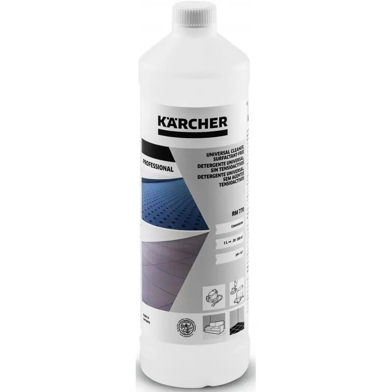Kärcher RM 770 Universalreiniger, tensidfrei (1L) 6.295-489.0 Nur Heute