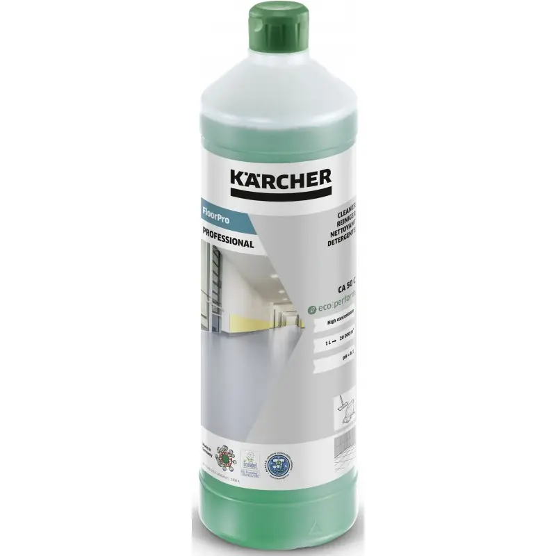 Kärcher CA 50 C FloorPro Reiniger, eco!perform (1L) 6.296-053.0 Sale