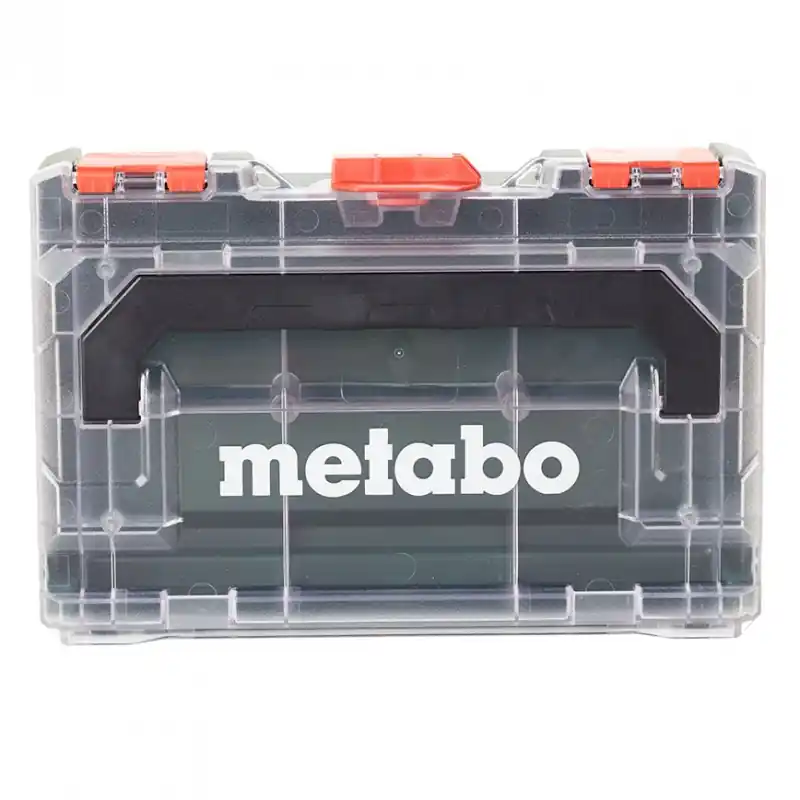 Ausverkauf Metabo MetaBOX 63 XS Organizer mit Einsatz 626896000