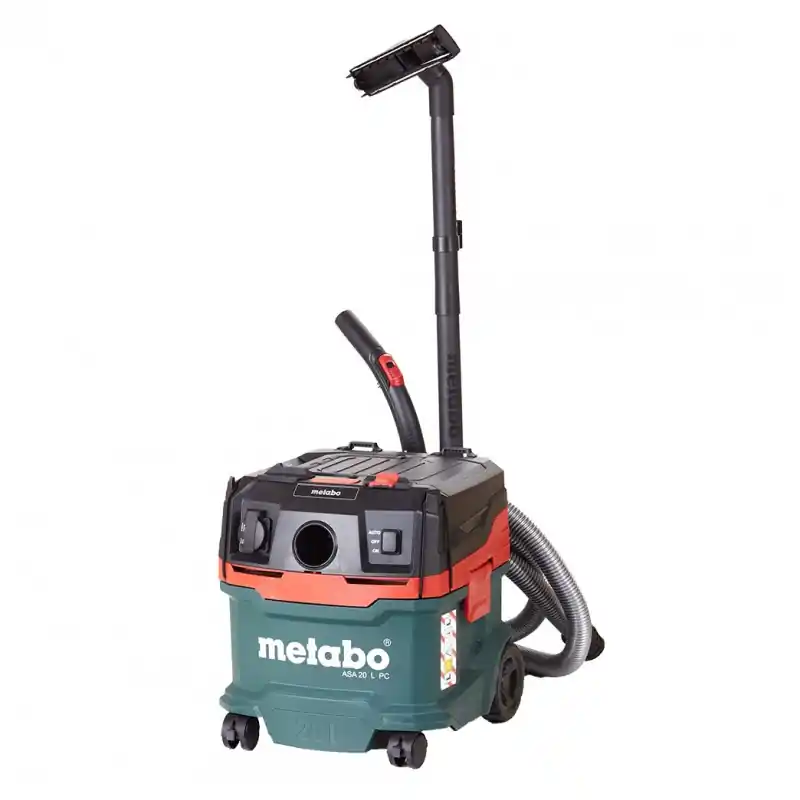 Abverkauf Metabo ASA 20 L PC Nass-Trockensauger Allessauger (1200W/20L) 602085000