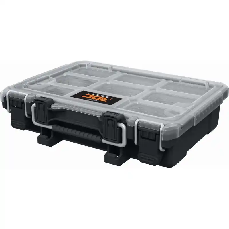 KETER ROC PRO GEAR 2.0 Kleiner Organizer 34,8x26,8x9,5 cm 256983 Finale Aktion
