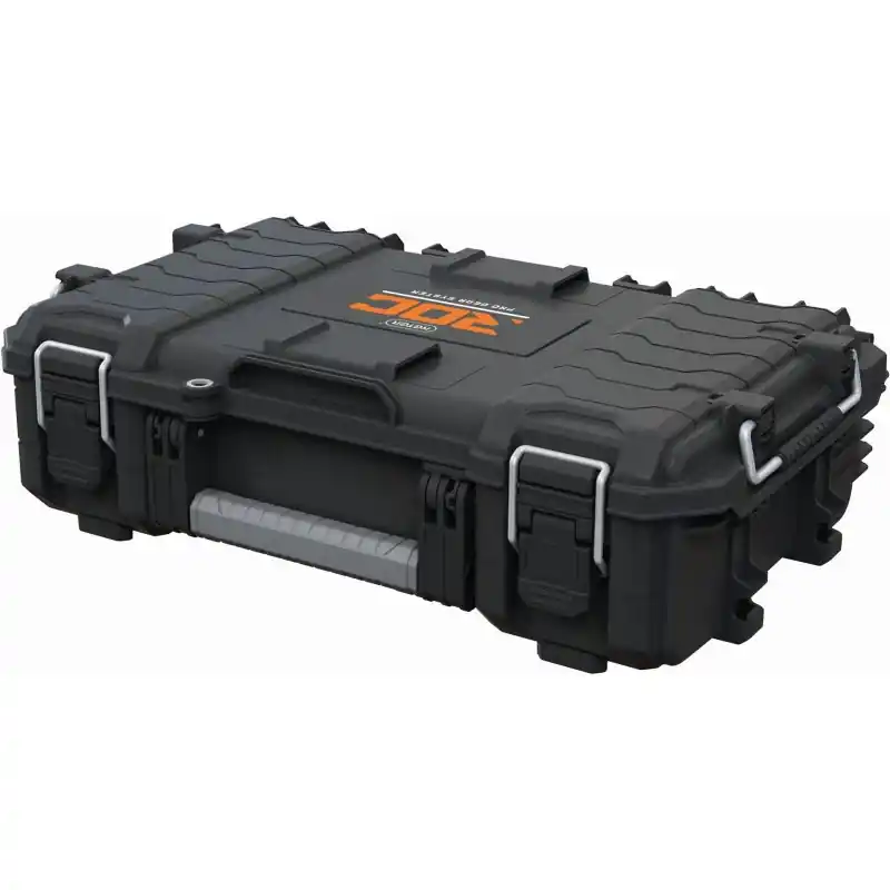 Neu Im Sortiment KETER ROC PRO GEAR 2.0 Werkzeugkoffer 57,1x35,1x16,7 cm 17211899