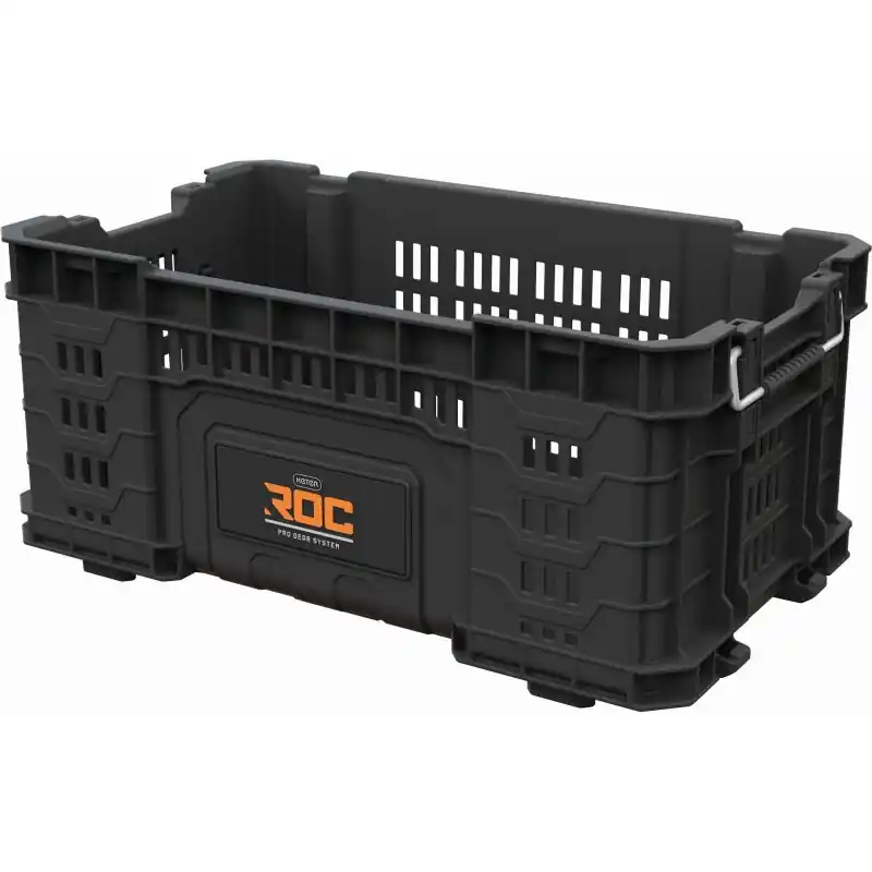Angebot KETER ROC PRO GEAR Werkzeugkorb 56x32x25 cm 17202245