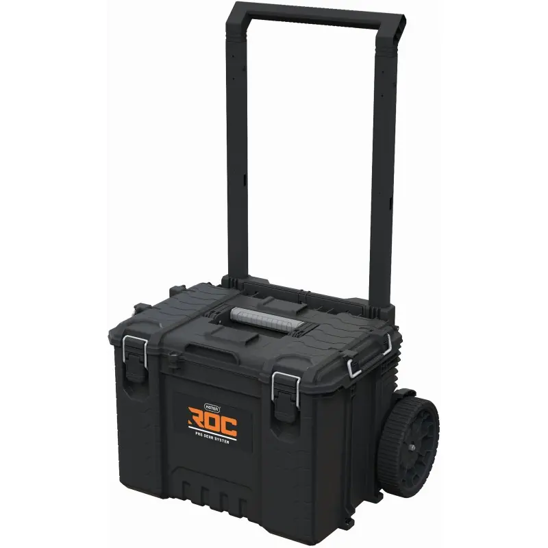 KETER ROC PRO GEAR 2.0 Mobiler Wagen mit Rädern 64,8x47,8x78,9 cm 17211897 Schnäppchen
