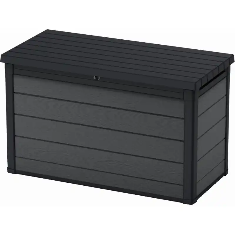 KETER CORTINA 757L Aufbewahrungsbox 151,7 x 72,5 x 90 cm, grau 17212405 Ausverkauf