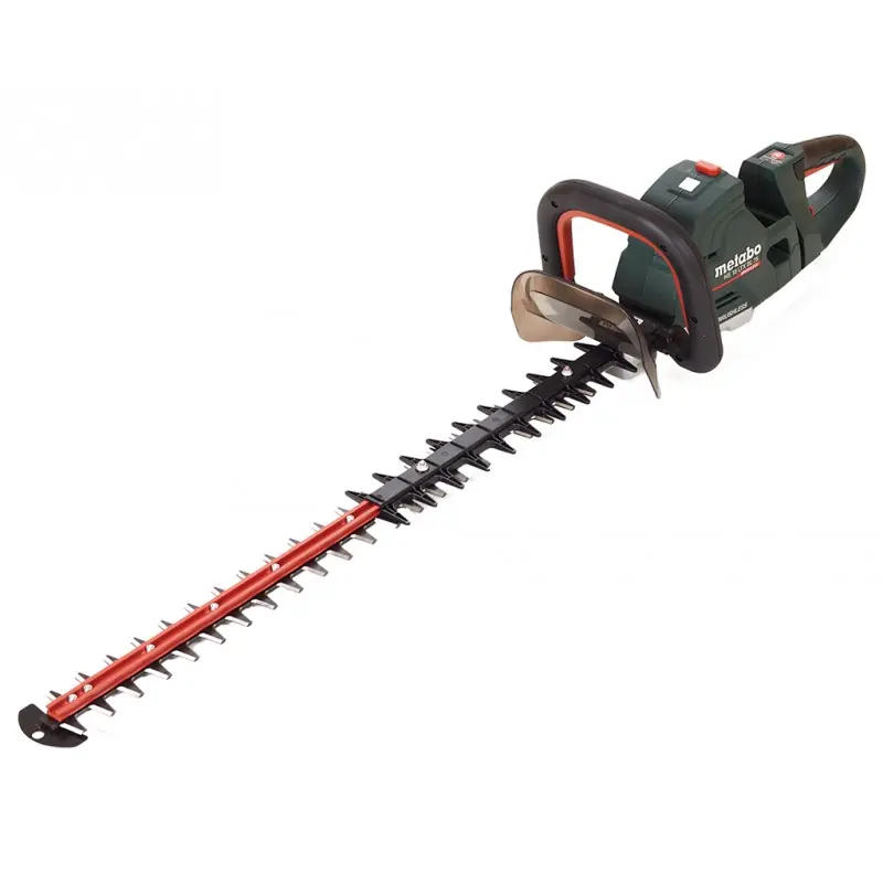 Metabo HS 18 LTX BL 75 Akku-Heckenschere (18V / 75cm) Ohne akku, 601724850 Letzte Chance