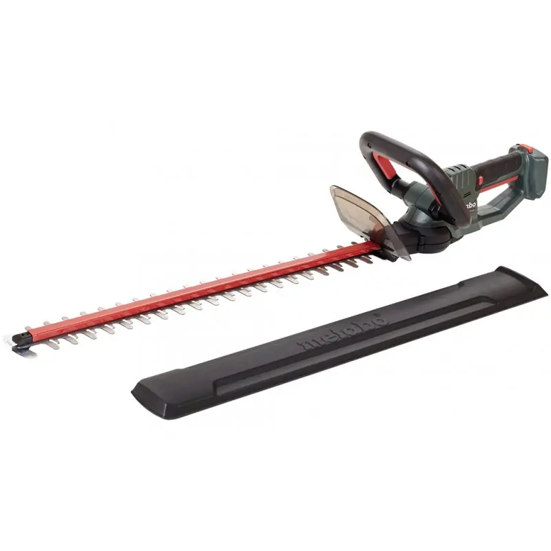 Metabo HS 18 LTX 65 Akku-Heckenschere (18V/63cm) ohne akku, 601719850 Neu