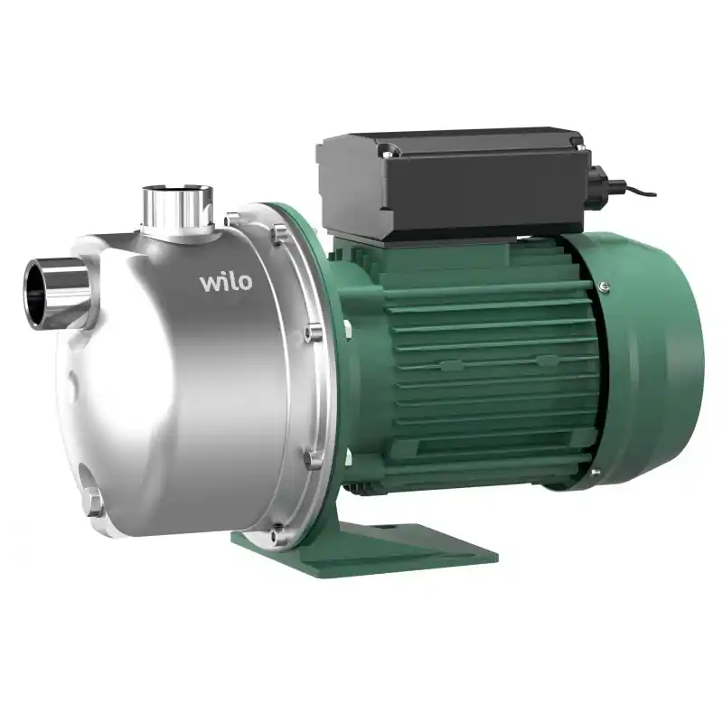 Wilo Jet WJ 203 X selbstansaugende Pumpe 4262916 Aktuell