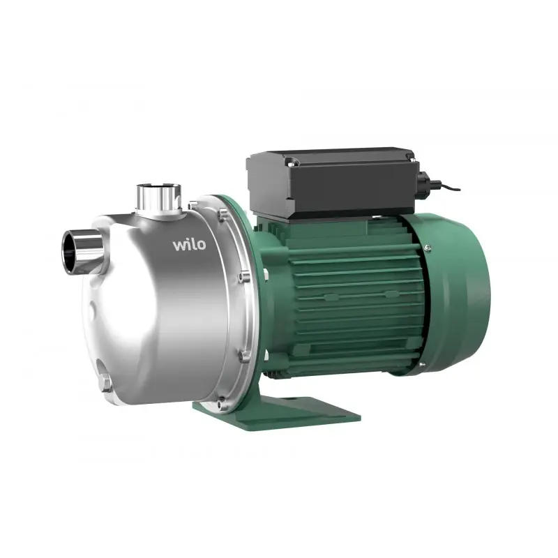 Neuheit Wilo Jet WJ 204 X selbstansaugende Pumpe 4262917