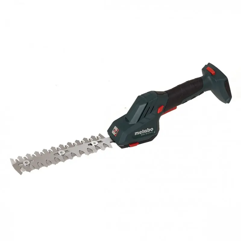 Metabo SGS 18 LTX Q Akku-Strauch- und Grasschere (18V/ohne akku) 601609840 Versand Am Gleichen Tag