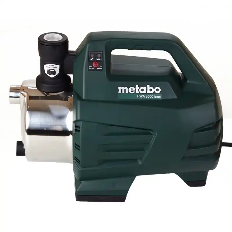 Metabo HWA 3500 INOX Hauswasserautomat (1100W/3500 l/h) 600978000 Top-Seller