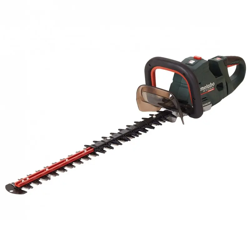 Markenprodukt Metabo HS 18 LTX BL 65 Akku-Heckenschere (60cm/18V) ohne akku, 601723850