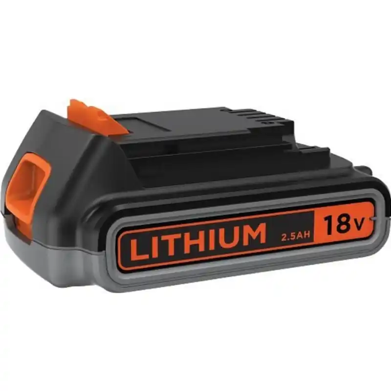 Black Decker BL2518-XJ Werkzeugakku Li-Ion (18V/2,5Ah) Finale Aktion