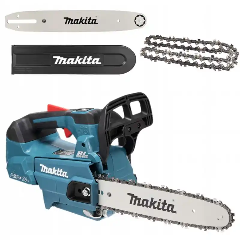 Makita DUC306Z Akku-Kettensäge 30cm, Li-ion LXT 2x18V, ohne Akku Neuheit
