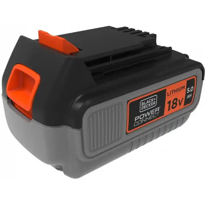 Black Decker BL5018-XJ Werkzeugakku Li-Ion (18V/5,0Ah) Preisreduziert