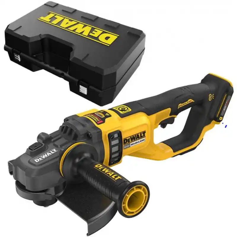 Super-Preis DeWALT DCG460NK-XJ Akku-Winkelschleifer 230mm XR FlexVolt (54V/ohne akku) Koffer