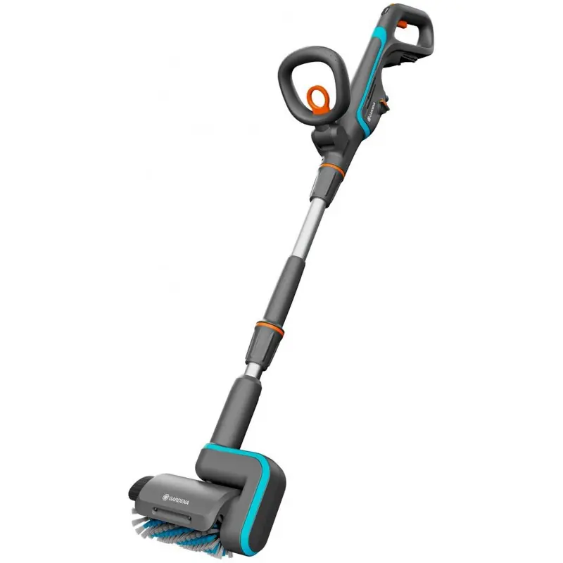 Gardena AquaBrush Patio 03/18V P4A Akku-Multi-Reiniger , ohne Akku14841-55 Sichere Zahlung