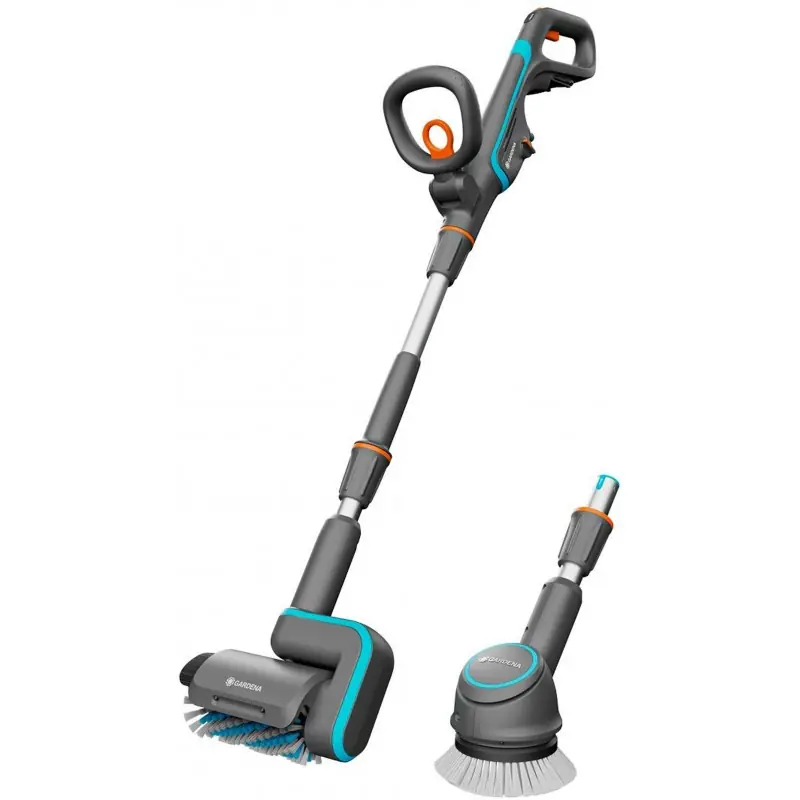 Gardena AquaBrush Universal 04/18V P4A Akku-Multi-Reiniger Solo 14842-55 Sofort Bestellen