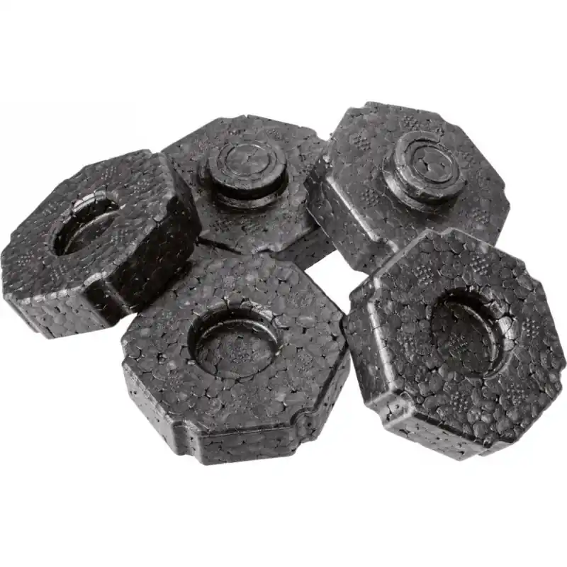 BOSCH Schaumstoffblock-Set, 5-tlg. 1600A025A1 Bestseller