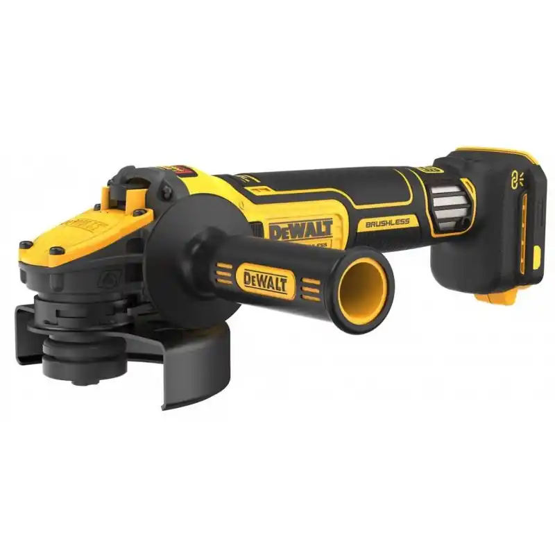 Bestseller DeWALT DCG409VSN-XJ XR FlexVolt Akku-Winkelschleifer Advantage (125mm/18V/ohne Akku)