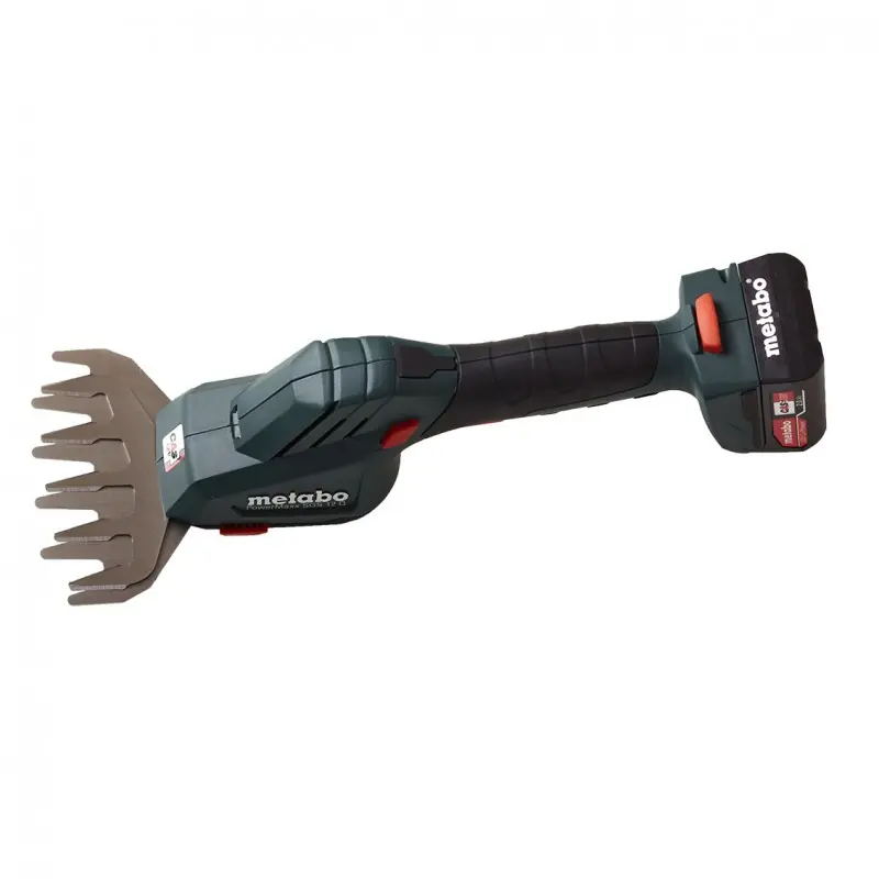 Angebot Metabo PowerMaxx SGS 12 Q Akku-Strauch- und Grasschere (12V/1x2,0Ah) 601608500