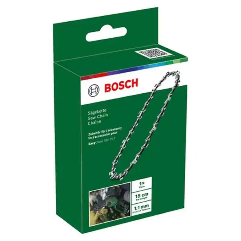 Sale BOSCH Sägekette 15 cm (1,1 mm) F016800624
