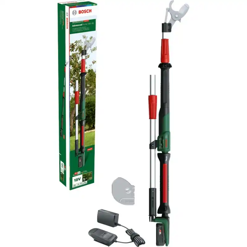 BOSCH AdvancedPrune 18V-45 Akku-Gartenschere, 1x2,0 Ah 06008C5000 Billig