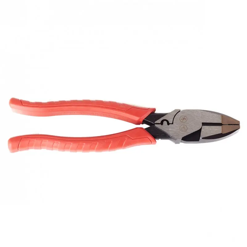 Versand Am Gleichen Tag Milwaukee Kabelzange Lineman‘s Plier 250 mm 48226100