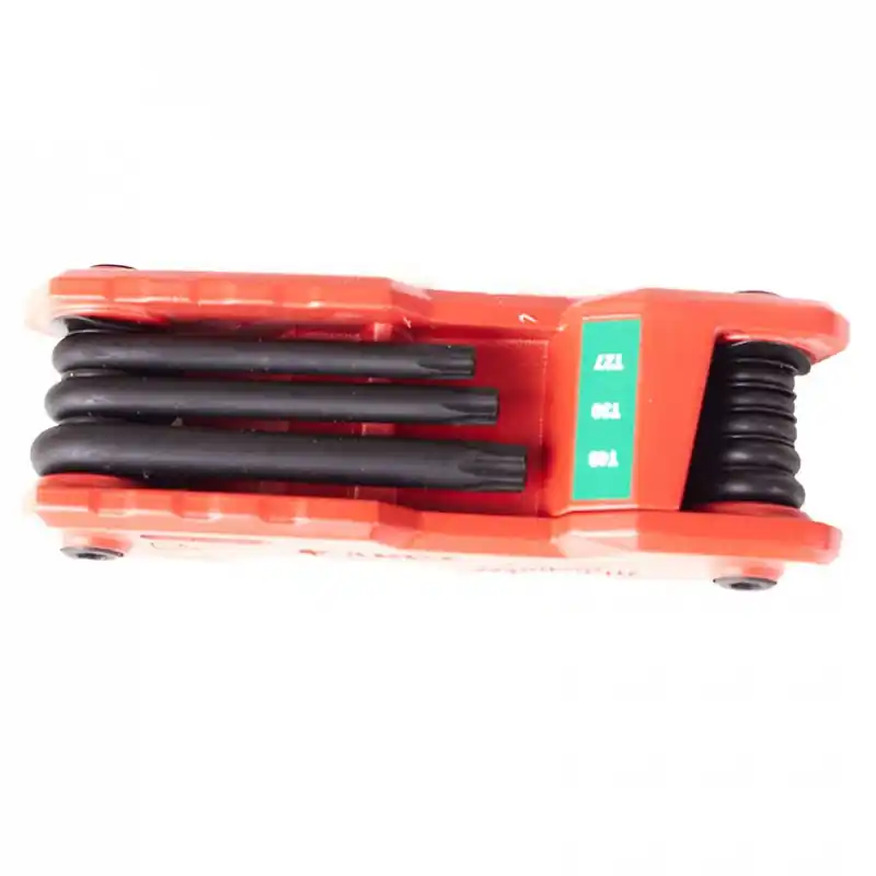 Milwaukee Klapp-Innensechskantschlüssel Torx 4932480979 Preiswert